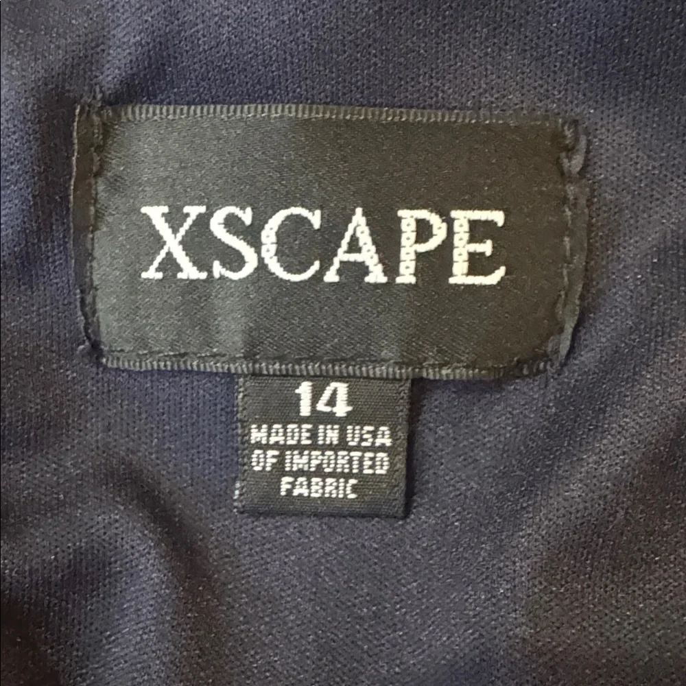 Xscape this dress